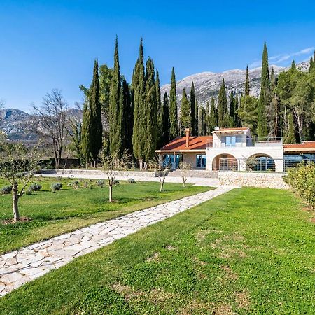 Villa Agave Gruda Kültér fotó