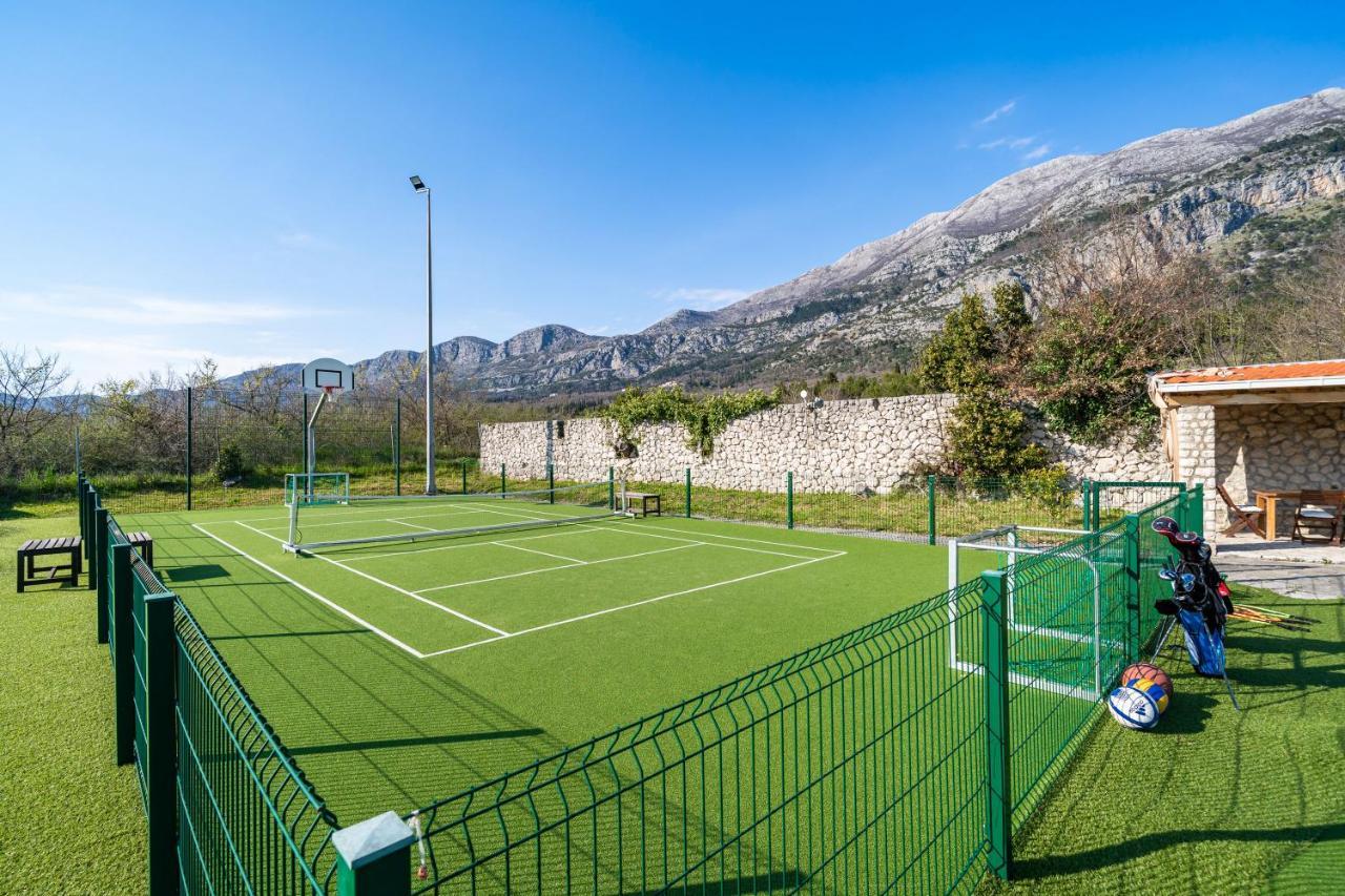 Villa Agave Gruda Kültér fotó