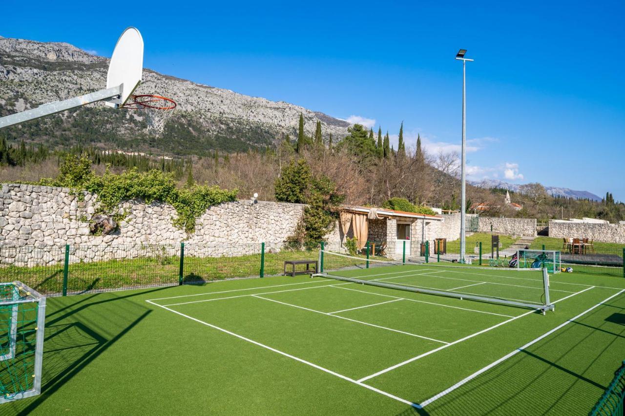 Villa Agave Gruda Kültér fotó