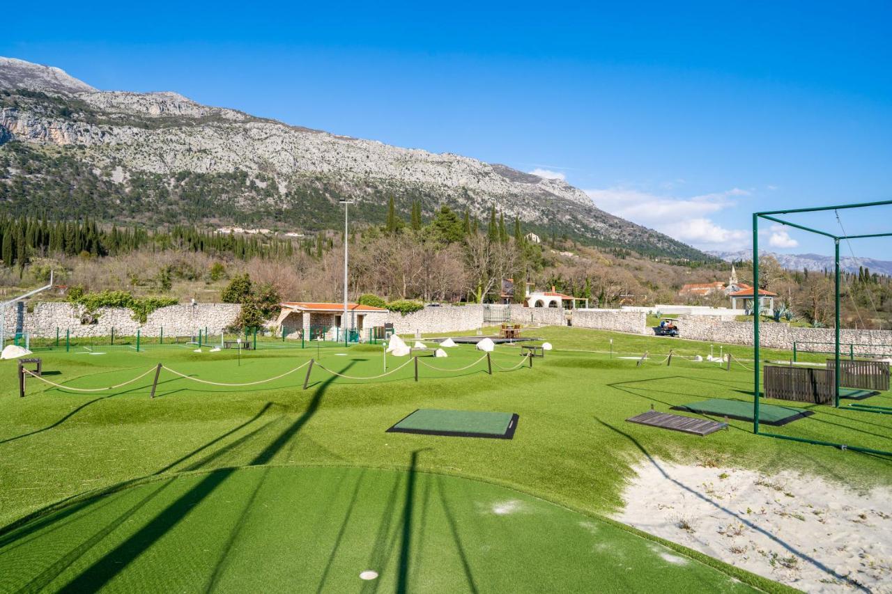 Villa Agave Gruda Kültér fotó