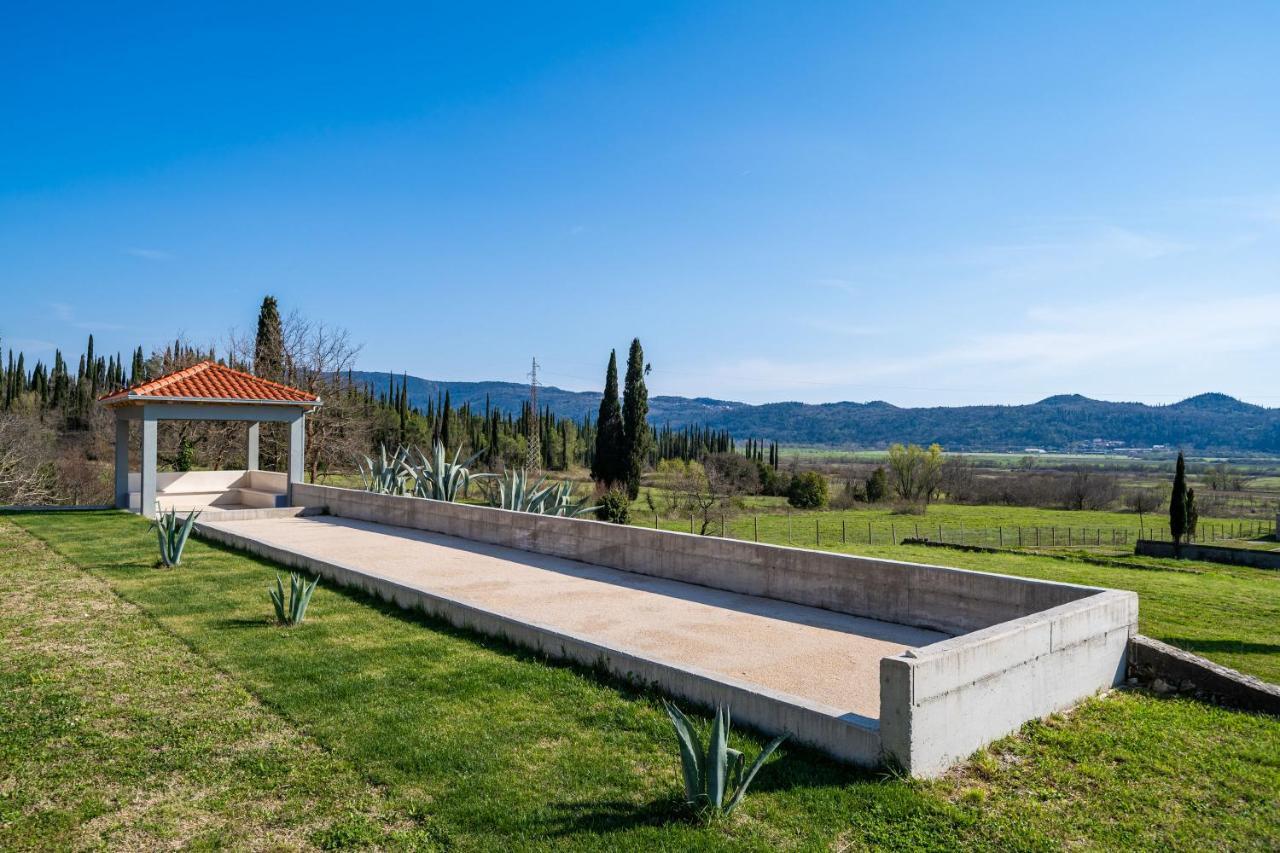 Villa Agave Gruda Kültér fotó