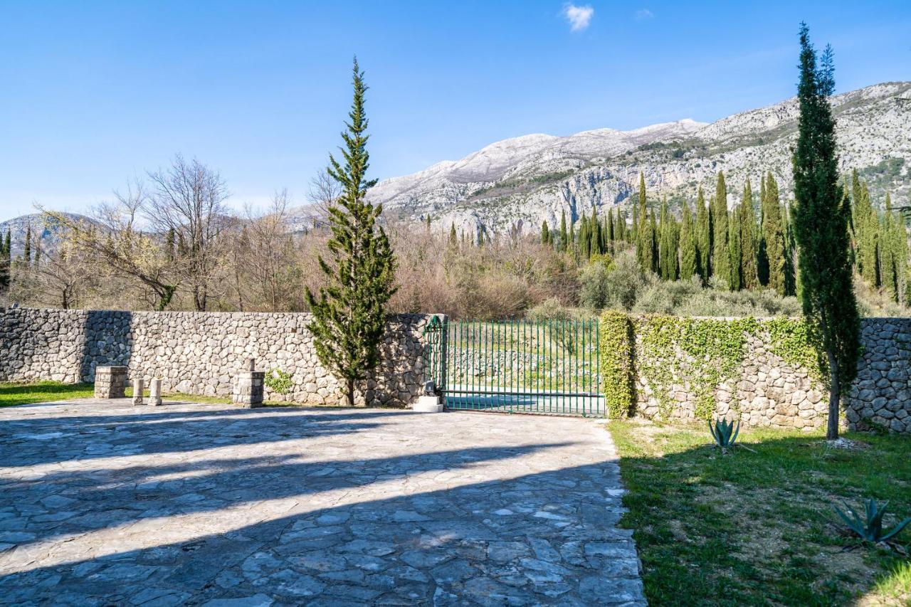 Villa Agave Gruda Kültér fotó