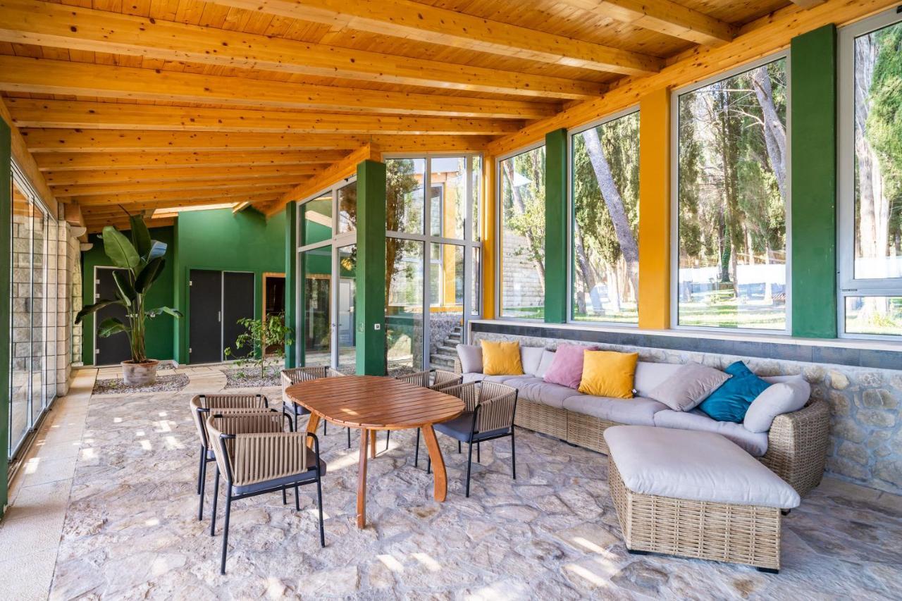 Villa Agave Gruda Kültér fotó