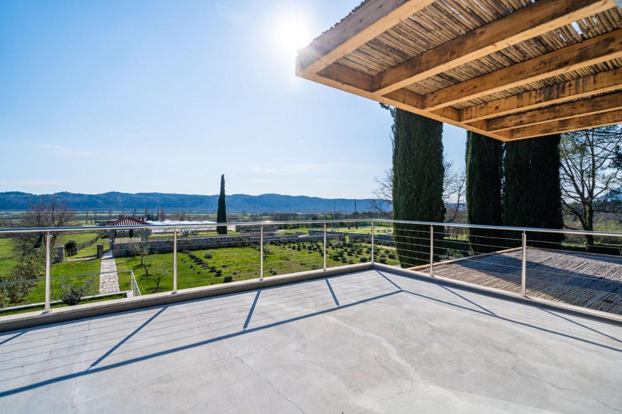Villa Agave Gruda Kültér fotó