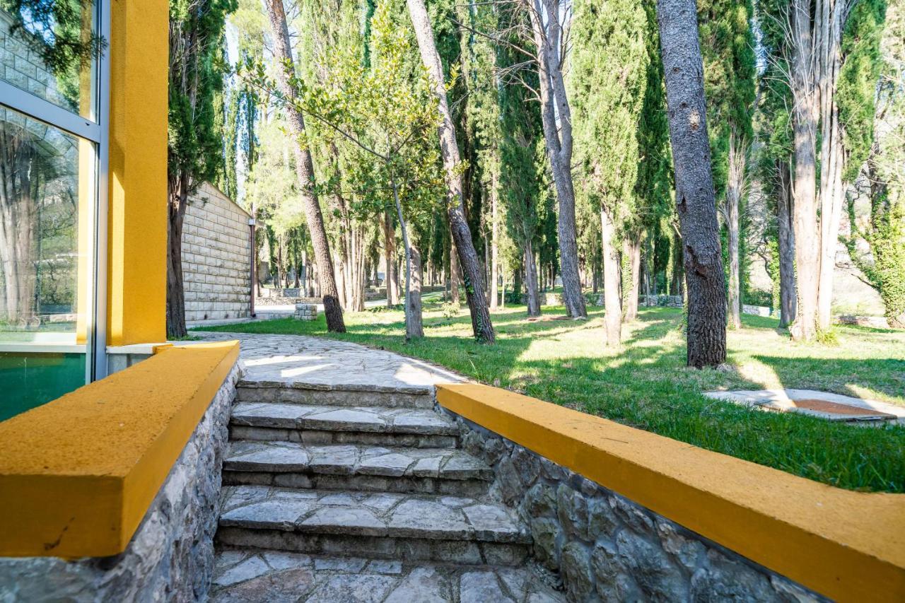 Villa Agave Gruda Kültér fotó