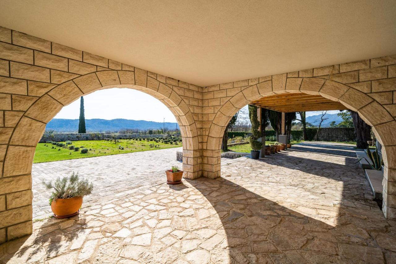 Villa Agave Gruda Kültér fotó