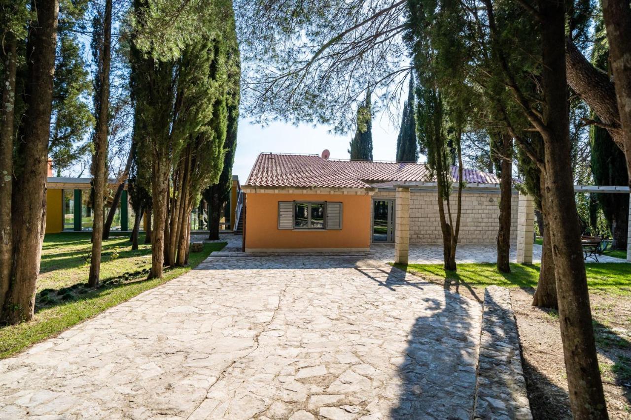 Villa Agave Gruda Kültér fotó