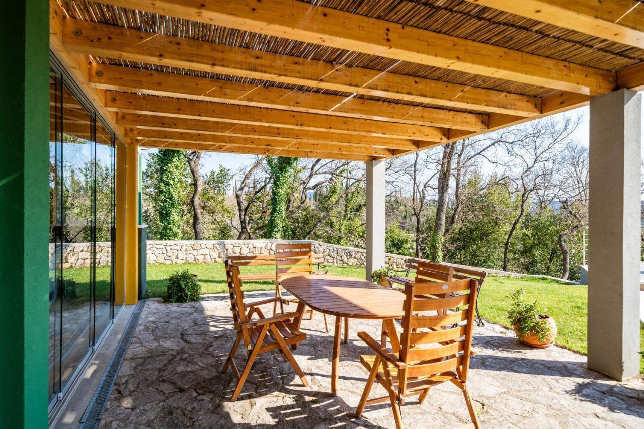 Villa Agave Gruda Kültér fotó