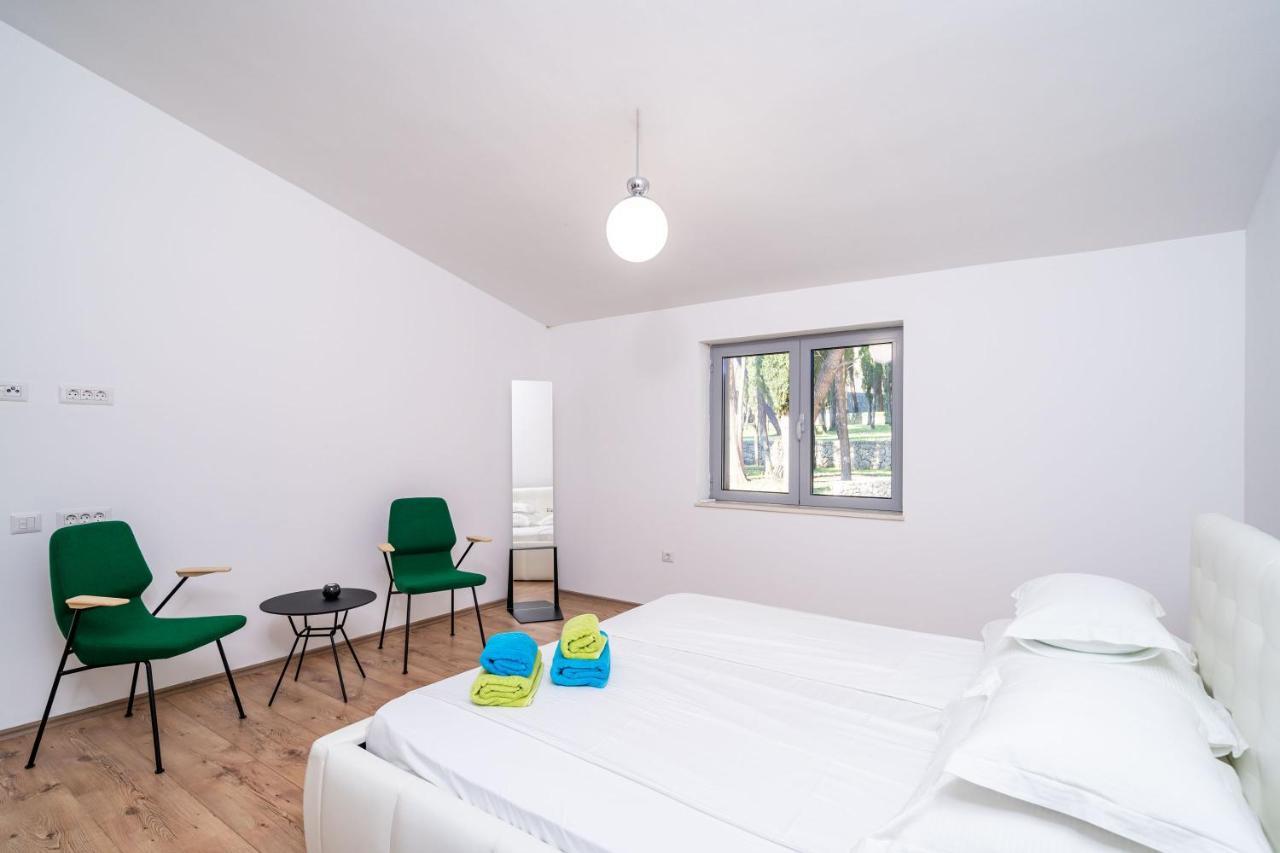 Villa Agave Gruda Kültér fotó