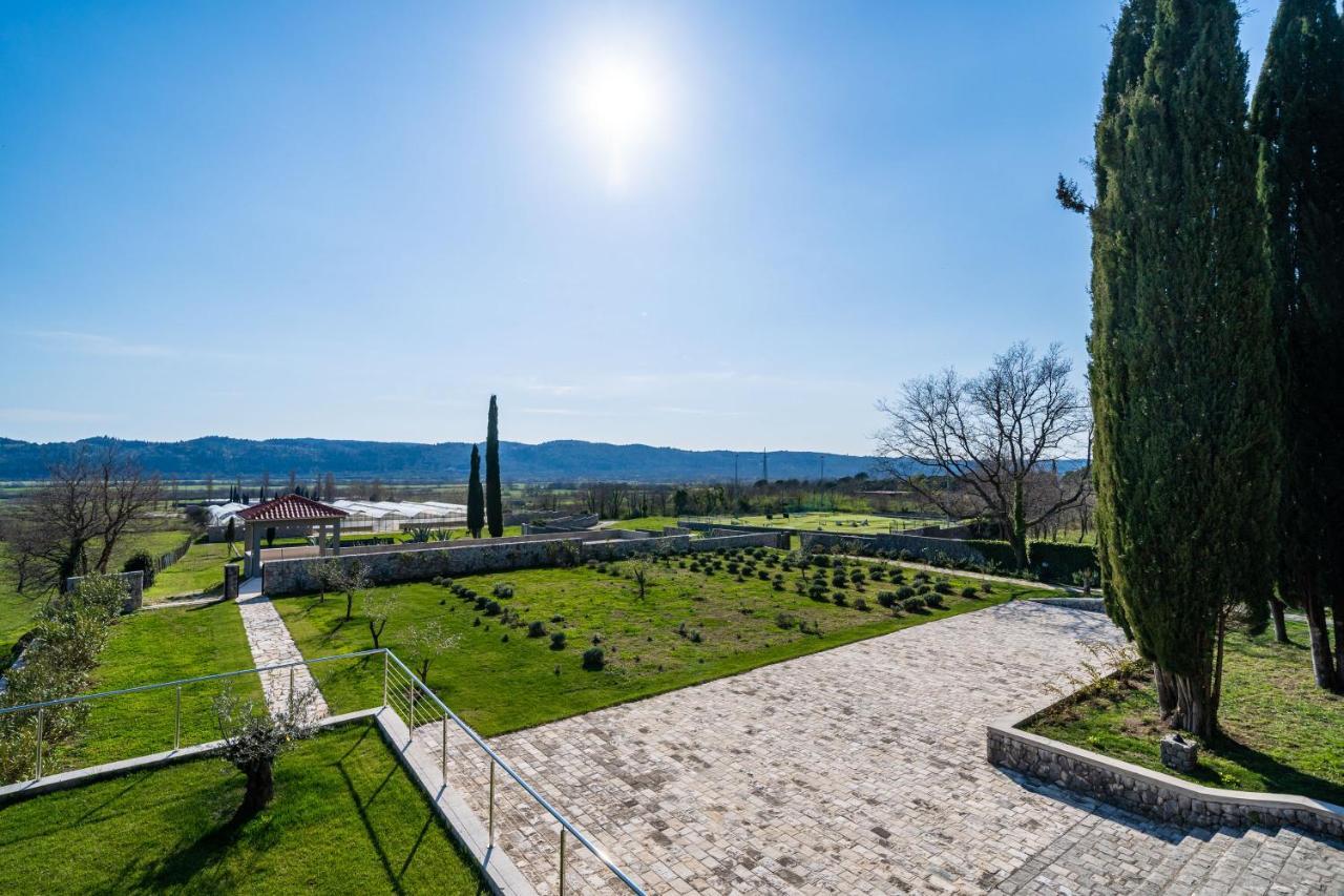 Villa Agave Gruda Kültér fotó